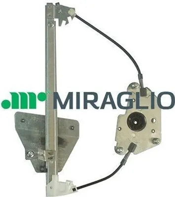 Produktbild von MIRAGLIO 30/1569 Fensterheber Hinten Links für AUDI A3 Schrägheck (8L1)