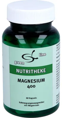 Produktbild von MAGNESIUM 400, 60 St KAP