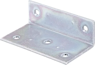 Produktbild von Alberts Breitwinkel | sendzimirverzinkt | 40 x 25 x 75 mm |  50er Set