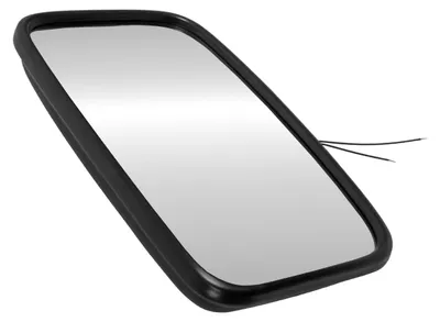 Obrázok produktu pre Vyhrievané bočné zrkadlo PLASTEX LR0300E univerzálne 310x195mm