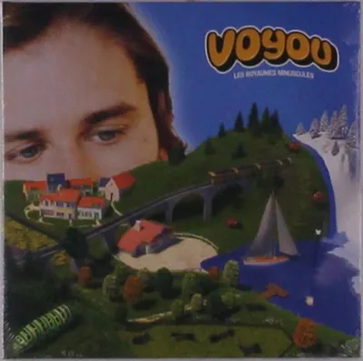 Produktbild von Voyou: Les Royaumes Minuscules