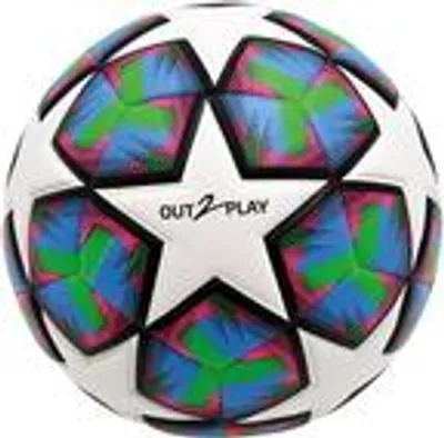 Produktbild von Fußball, Marke ETOIL, Modell T5, Gewicht 400g, Produktlinie OUT2PLAY