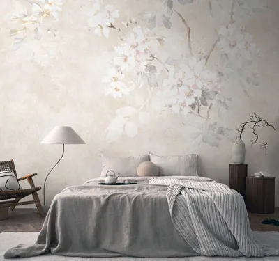 Produktbild von A.S. Creation Livingwalls Fototapete The Wall III 399191 Eine Rolle Ein Motiv 371 x 280 cm Beige Creme Grau