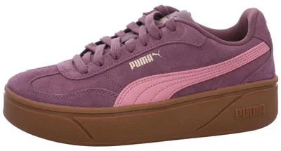 Produktbild von Puma Puma Club II Era Platform Sneaker Violett