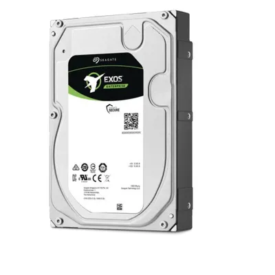 Produktbild von Seagate Exos 7E8 ST2000NM004A - Festplatte - 2 TB - intern - 3.5" (8.9 cm) - SAS 12Gb/s - 7200 rpm - Puffer: 256 MB