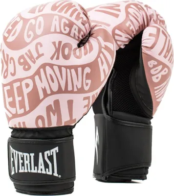Produktbild von Everlast Spark Boxhandschuhe - Rosé Gold - 14 oz