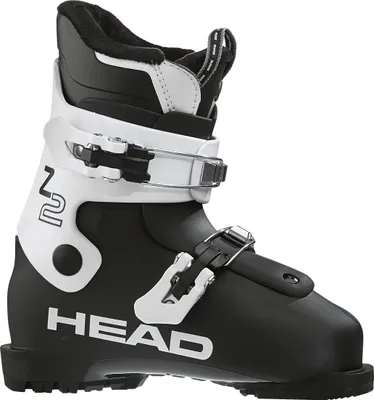 Produktbild von HEAD Z2 Jr. Boot - Black/White - Kids, Unisex - 20.5
