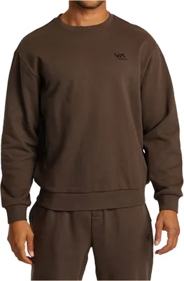 Produktbild von Rvca Avyft00331 Sweatshirt Braun M Mann Braun M