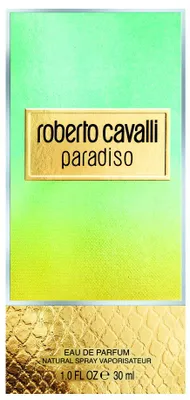 Productafbeelding van Roberto Cavalli Paradiso Eau De Parfum (30 ml)