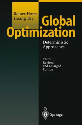 Produktbild von Global Optimization