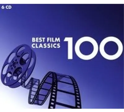 Produktbild von 100 Best Film Classics