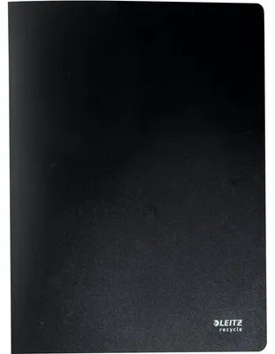Produktbild von Leitz 46770095 Buch für Präsentationsfläche 40 Taschen A4