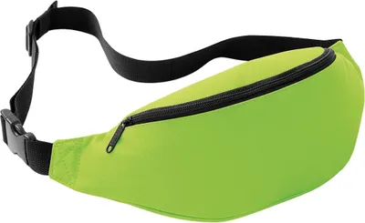 Immagine prodotto di Bagbase - Borsa da cintura RW9097 (taglia unica) (lime)
