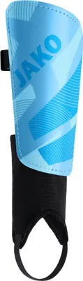 Produktbild von Jako River Classic Schienbeinschoner Herren hellblau blau Gr S