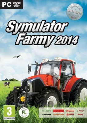 Produktbild von Programm Landwirtschafts-Simulator 2014