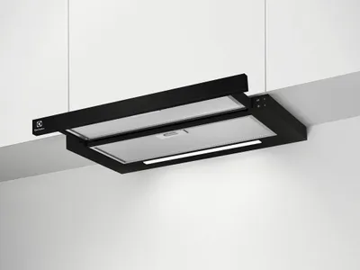 Zdjęcie produktu dla Electrolux LFP616K, 600 m³/h, Kanałowe / obiegowe, A, A, C, 68 dB