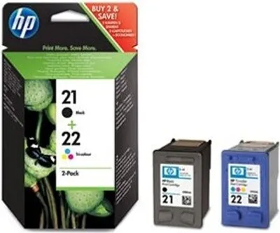 Produktbild von HP Tintenpatrone C9352AE  Nr. 22  für Deskjet D2360 etc. colour