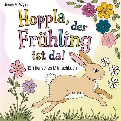 Zdjęcie produktu dla Hoppla, der Frühling ist da!
