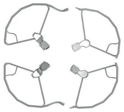 Immagine prodotto di Drone PropellerGuard Custodia protettiva leggera e resistente agli urti per eliche DJI Mini 3 Pro
