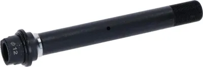 Produktbild von SHIMANO Hohlachse FH-M618-B DEORE - Ersatzachse für Deore Hinterradnaben