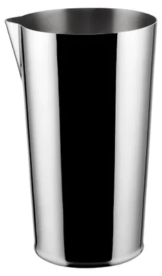 Produktbild von Cocktailmixer GIA25 - Designer Glas, aus Edelstahl 18/10, spülmaschinenfest, 7,5 cl