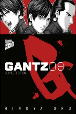 Image de GANTZ - Perfect Edition 9