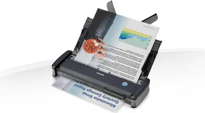 Immagine prodotto di Canon 9705B003AF Scanner a foglio Image FORMULA P 215II 600x600 DPI A4 Nero Grigio