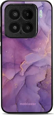 Produktbild von Handyhülle für Xiaomi 15, Mobiwear Glossy Case, Violett