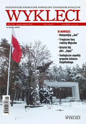 Produktbild von Kwartalnik Wyklęci nr 1(29)/2023