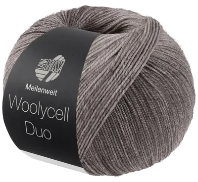 Produktbild von Meilenweit 100 Woolycell Duo 6012 | Hell-/Mittel-/Dunkelgrau