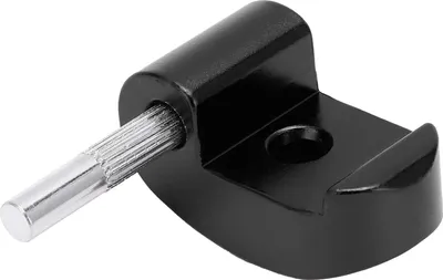 Obrázek produktu pro Avizar, Zesílený zámek pro Xiaomi Electric 4, 4 Pro, 4 Lite, černý