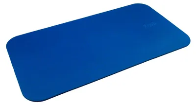 Produktbild von AIREX Corona,5cm Bodenmatte Turnmatte Gymnastikmatte Trainingsmatte Therapymatte YogaMatte (BLAU, 185x100x1.5)