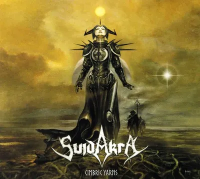 Image de Suidakra - Cimbric Yarars Cd