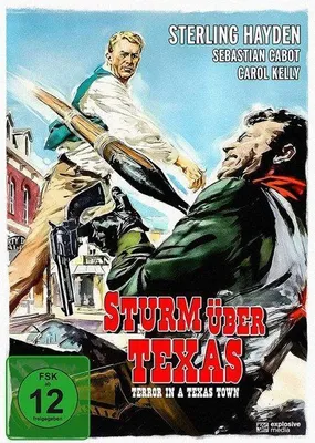 Produktbild von Sturm über Texas