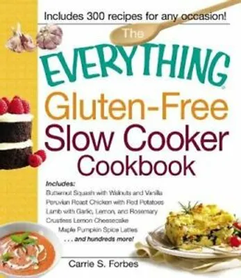 Obrázok produktu pre The Everything Gluten-Free Slow Cooker Cookbook