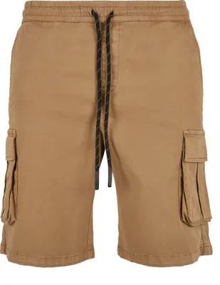 Produktbild von Urban Classics Short Herren Drawstring Cargo Shorts braun M