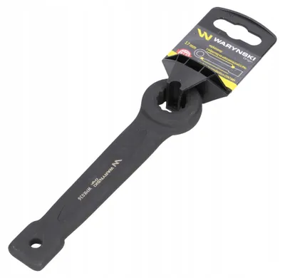 Produktbild von Waryński WMK036 Schlagringschlüssel 17mm Schlagschlüssel