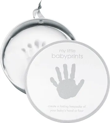 Productafbeelding van Babyprints Dose "Mijn kleine babyafdrukjes"