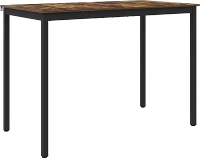 Immagine prodotto di vidaXL Tavolo alto in legno