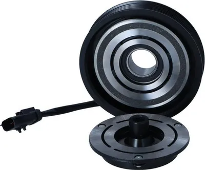 Obrázok produktu pre Kompresor klimatizácie s magnetickou spojkou 130 mm NRF pre CHRYSLER VOYAGER IV