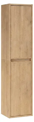 Produktbild von Hängesäule Edmé 2 Türen, Holzoptik