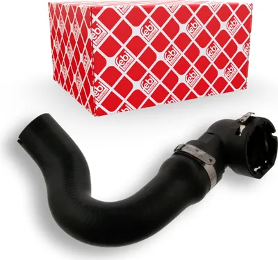 Produktbild von FEBI BILSTEIN Kühlerschlauch Wasserschlauch für FIAT PANDA (169) 37125