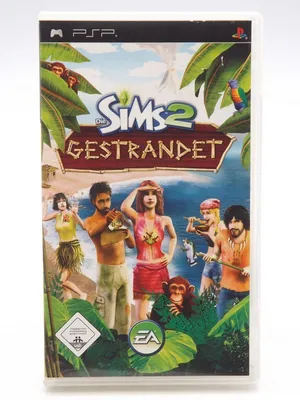 Produktbild von Die Sims 2 - Gestrandet