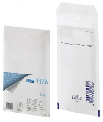 Zdjęcie produktu dla Koperta Bąbelkowa Bantex 12/B Biała 10Sz
