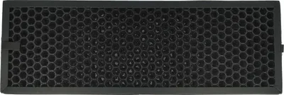 Produktbild von vhbw Aktivkohlefilter Ersatz für Braun BRFV1E für Luftreiniger - Luftfilter Schwarz