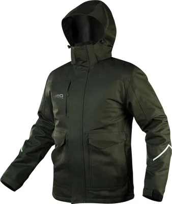 Produktbild von NEO TOOLS Kurtka robocza Camo, rozmiar L