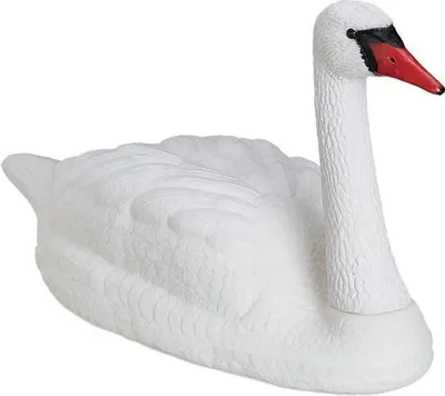 Immagine prodotto di Decorazione da giardino XXL Cigno