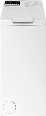 Image de Indesit BTW S6261P IT machine à laver Charge par dessus 6 kg 1200 tr/min Blanc