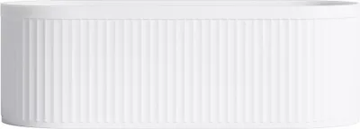 Produktbild von Steinberg Serie 740 Badewanne, freistehend, 1710x720x560mm, SOLIDSurface, 7408010W
