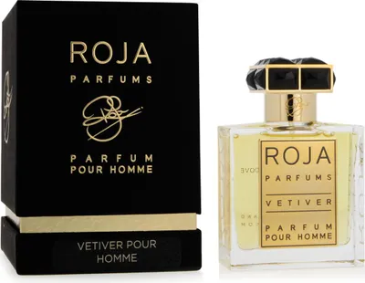 Produktbild von Roja Vetiver Pour Homme Parfum 50 Ml